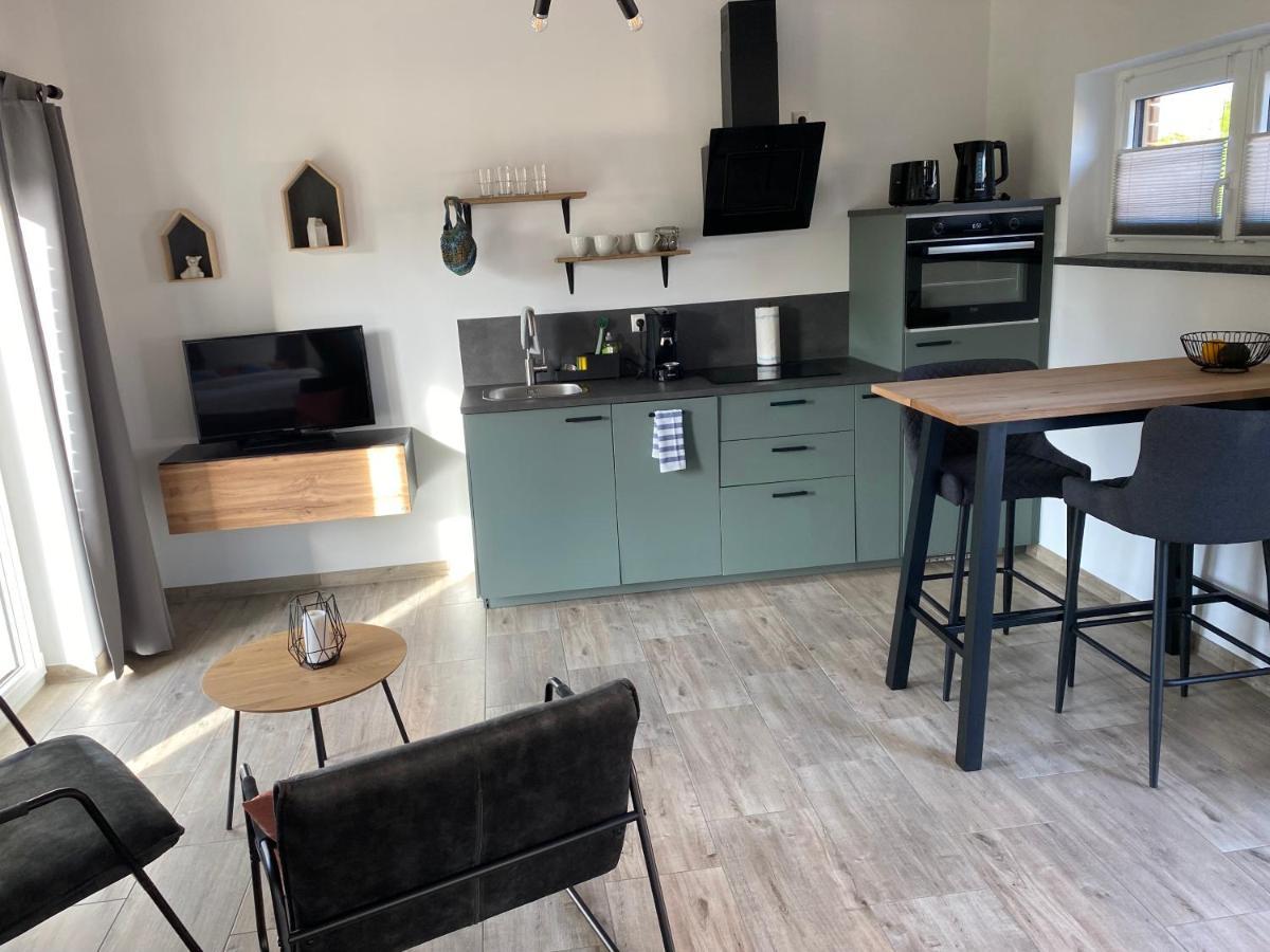 Fichtelcube De Villa Schonwald  Ngoại thất bức ảnh