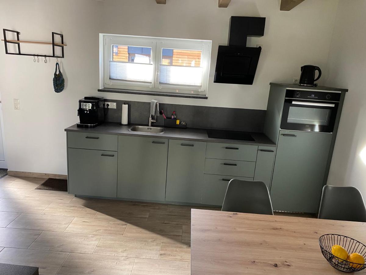 Fichtelcube De Villa Schonwald  Ngoại thất bức ảnh