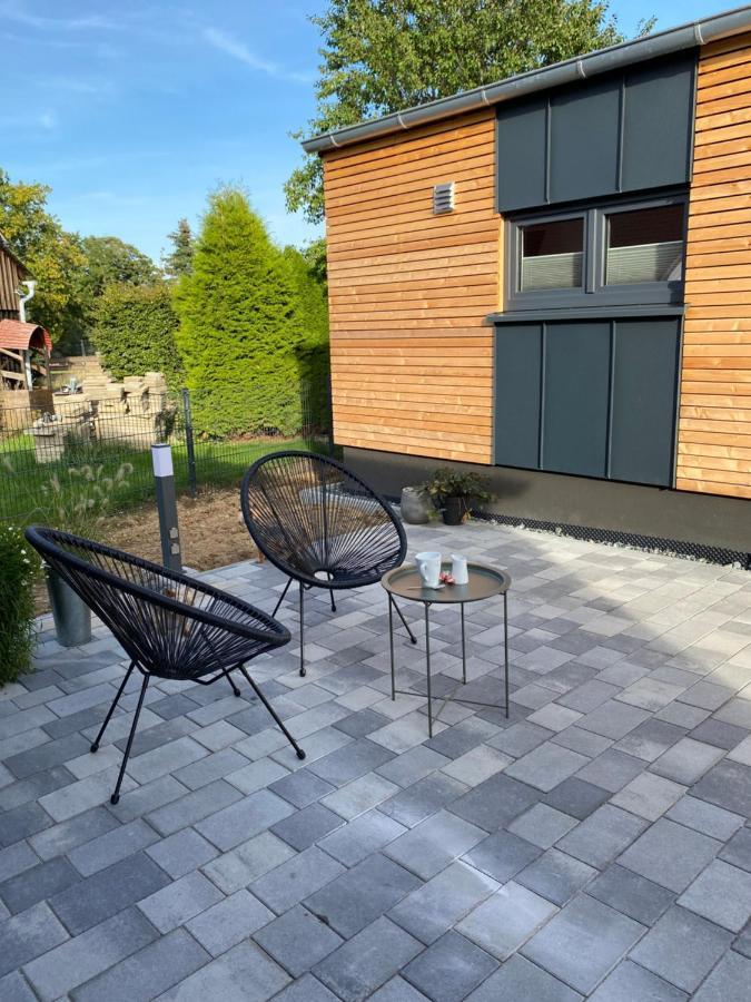 Fichtelcube De Villa Schonwald  Ngoại thất bức ảnh