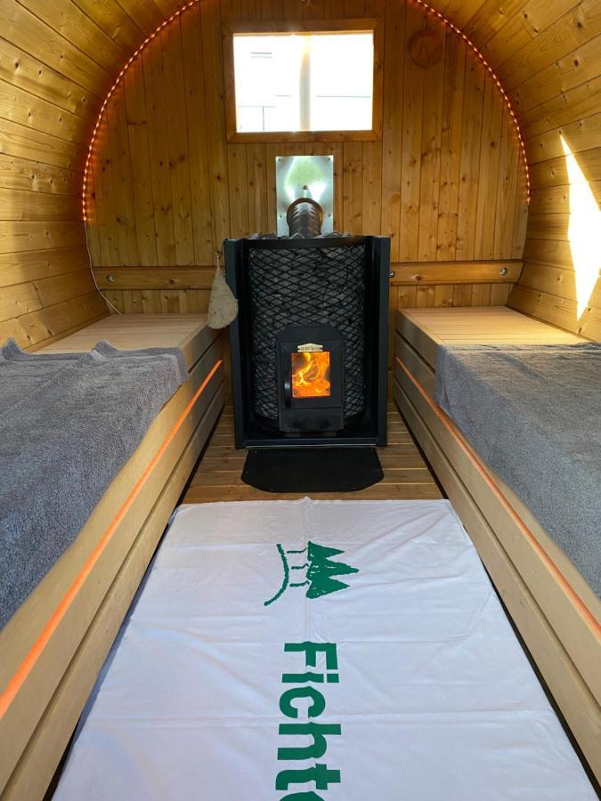 Fichtelcube De Villa Schonwald  Ngoại thất bức ảnh