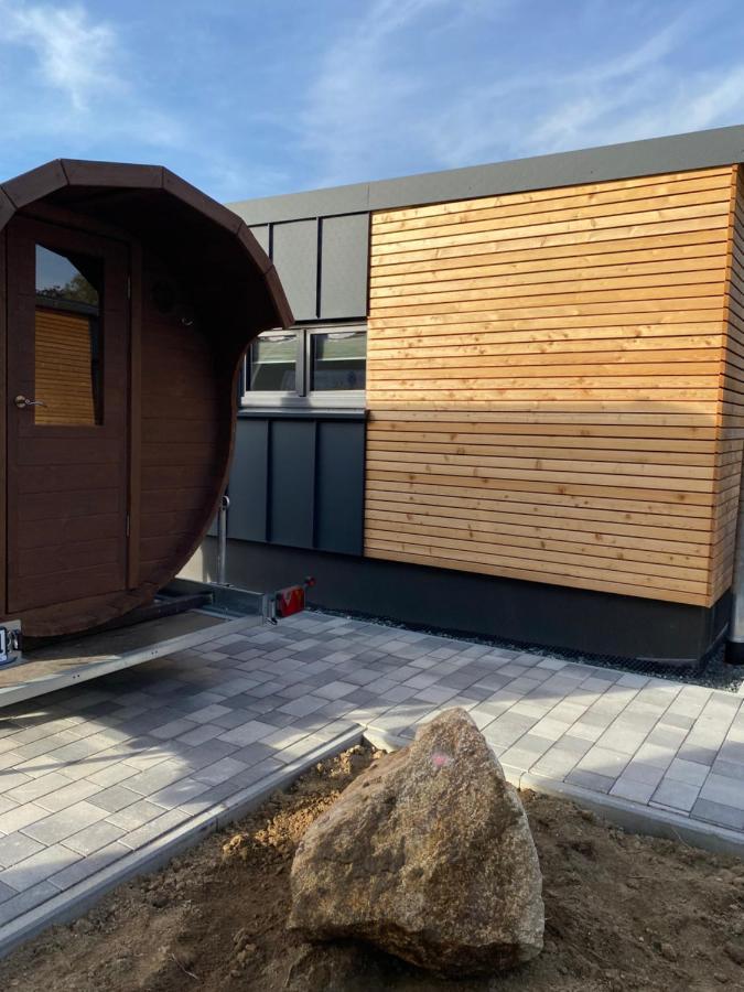 Fichtelcube De Villa Schonwald  Ngoại thất bức ảnh